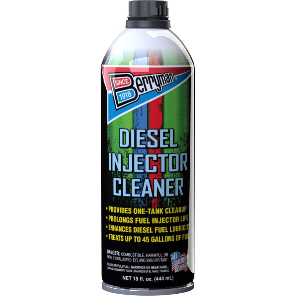 Automotive Fuel System & Restoration Kits; Type: Diesel Injector Cleaner; Contents: 15 oz Pour Can; Number Of Pieces: 1; Container Type: Can