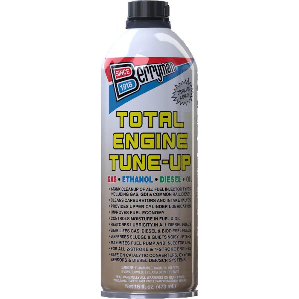 Automotive Fuel System & Restoration Kits; Type: B-12 Motor Tune-up; Contents: 16 oz Pour Can; Number Of Pieces: 1; Container Type: Can