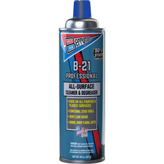 B-21 All-Surface Cleaner & Degreaser: 20.00, Aerosol Can