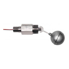 Liquid Level Switches; Switch Type: Float; Maximum Working Pressure: 900.000; Minimum Operating Temperature: -30 C; Thread Size: 1"; Thread Type: NPT; Switch Logic: SPDT; Minimum Diameter: 1 in