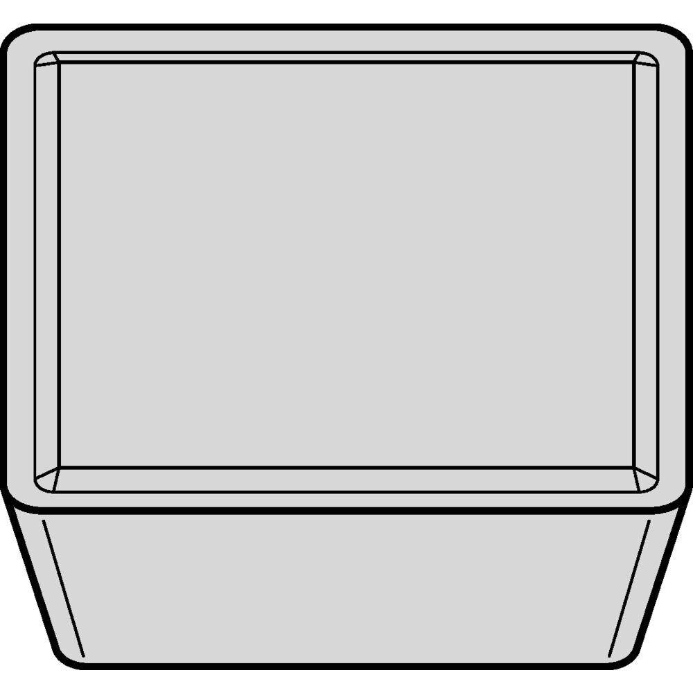 Turning Insert: SPMR322 KCP25C, Carbide
