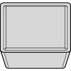 Turning Insert: SPMR421 KCP25C, Carbide