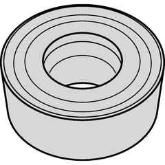 Turning Insert: RCMT0803M0 KCP25C, Carbide