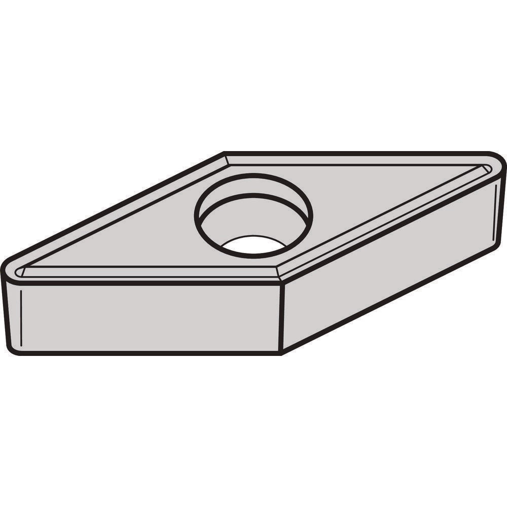 Turning Insert: VBMT222LF KCP25C, Carbide