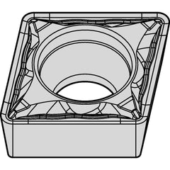 Turning Insert: CPMT21505FP KCP25C, Carbide