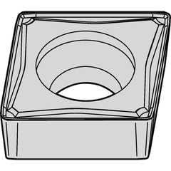 Turning Insert: CCMT3251FW KCP25C, Carbide