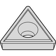 Turning Insert: TPGM2152 KCP25C, Carbide