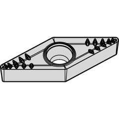 Turning Insert: VBMT331MP KCP25C, Carbide