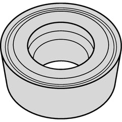 Turning Insert: RCGH43 KCP25C, Carbide