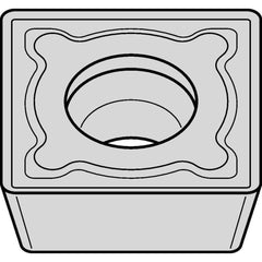 Turning Insert: SPMT432MF KCP25C, Carbide
