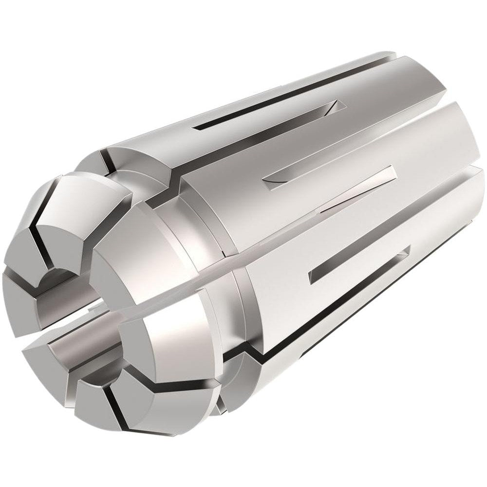 ER Collet: ER25, 9.00 mm Collet Size, Through Coolant Sealed