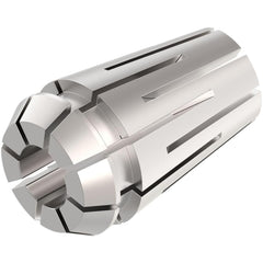 ER Collet: ER40, 16.00 mm Collet Size, Through Coolant Sealed