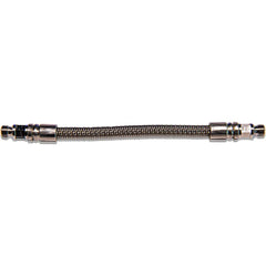 Coolant Hose & Hose Assemblies; Product Type: Coolant Hose; Nozzle Diameter (Inch): 1/8; Hose Material: Metal; Hose Length: 140 mm; Hose Length (mm): 140.00