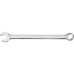 Combination Wrench: 13/16" Head Size, 15 deg Offset