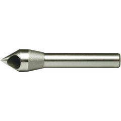 1IN Countersink and Deburring Tool 60 Degree Cleveland 3001 Bright Cobalt