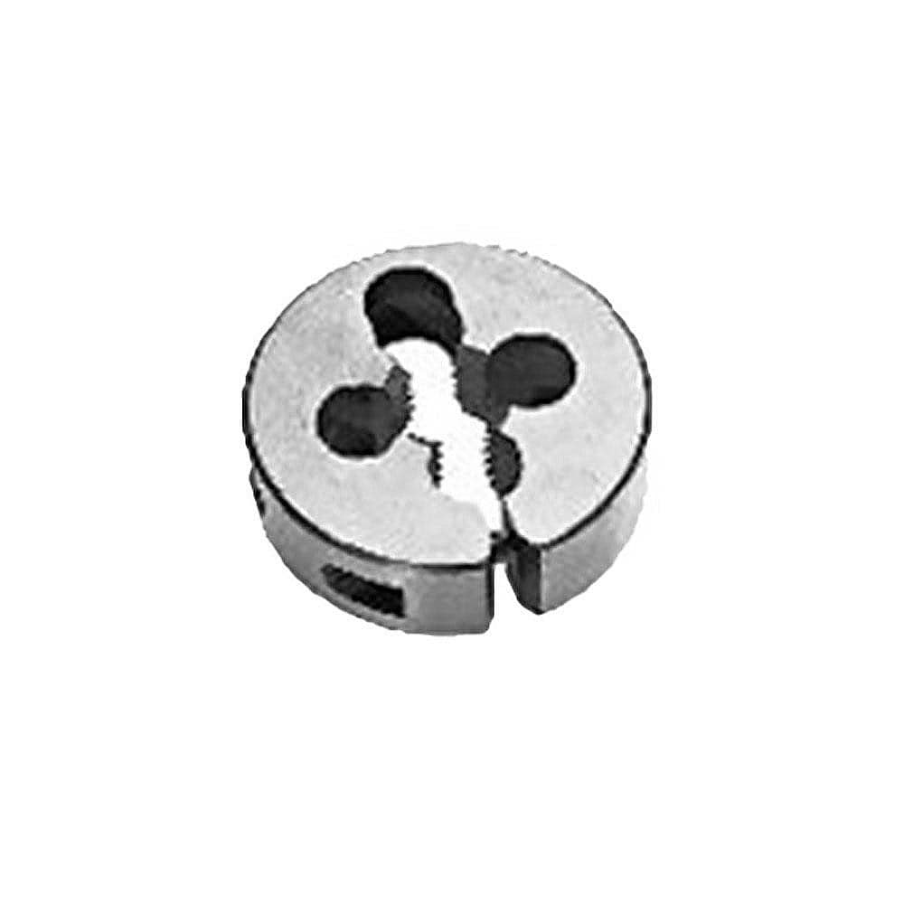 Round Die: #0-80, High Speed Steel