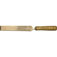 Scraper: Beryllium Copper, Non-Sparking Handle