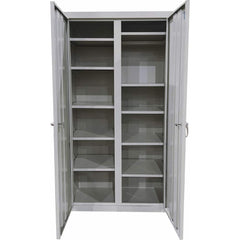 Brand: Steel Cabinets USA / Part #: AAH-48RBMAG2-BL