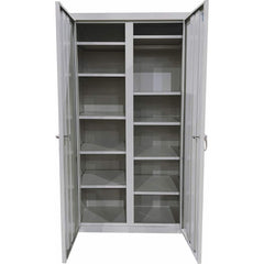 Brand: Steel Cabinets USA / Part #: AAH-48RBPGR