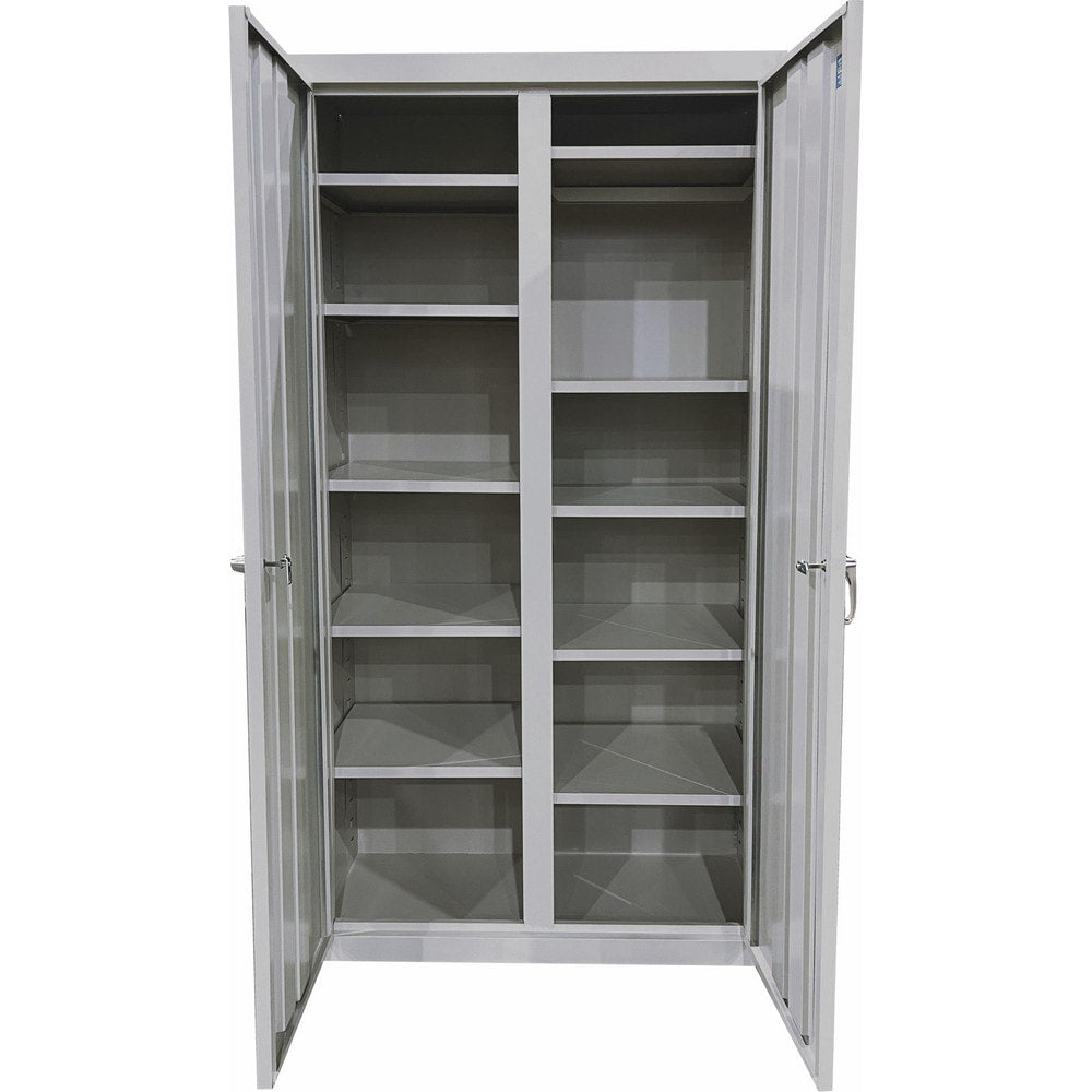 Brand: Steel Cabinets USA / Part #: MAAH-48782RBHGR