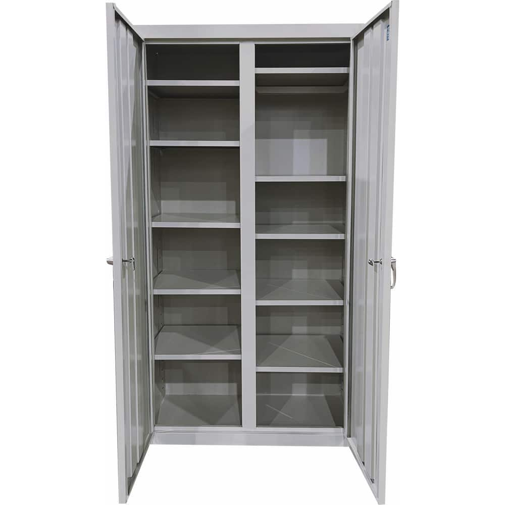 Brand: Steel Cabinets USA / Part #: MAAH-36722RB-TS