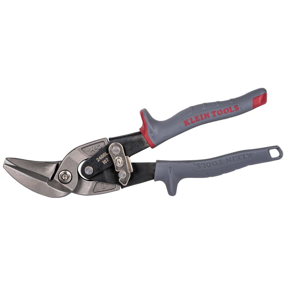 Snips; Snip Type: Offset Aviation Snip; Tool Type: Aviation Snips; Cutting Length (Fractional Inch): 1-1/4; Overall Length Range: 10 in & Longer; Cutting Direction: Left Hand, Straight