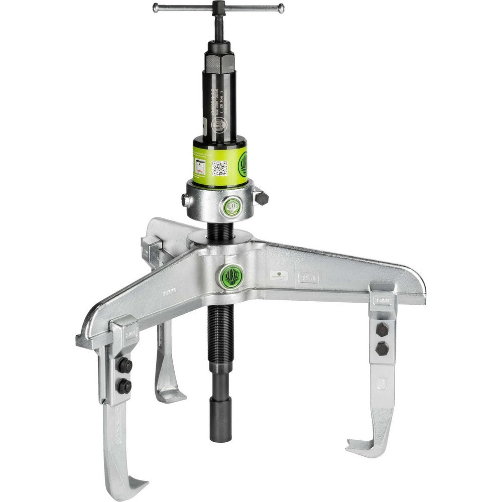 Pullers & Separators; Maximum Spread (mm): 520.00; Maximum Spread (Decimal Inch): 20.4700; Maximum Spread (Inch): 20-1/2; Minimum Spread (Inch): 7-1/2; Minimum Spread (Decimal Inch - 1 Decimals): 7.5; Minimum Spread (mm): 190.00