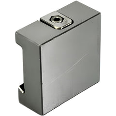 WEDM Mounting Heads; Type: Fixed; For Use With: for mounting in the WEDM system.; Maximum Workpiece Weight (kg): 7.00; Material: Stainless Steel; Series: RHS -3R