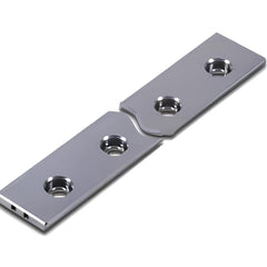 WEDM Dovetails; Length (mm): 445.00; Width (mm - 2 Decimals): 1.30; Height (mm): 0.4000; Material: Stainless Steel; Series: RHS - 3R