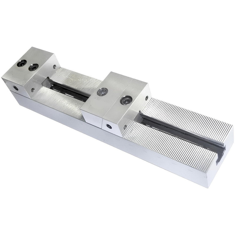 Modular Serrated Vise: