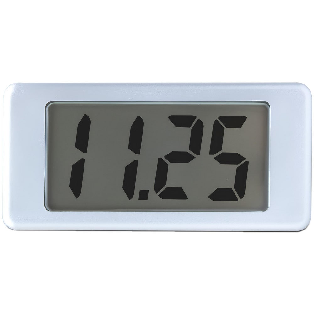 Panel Meters; Panel Meter Type: Panel Meter; Power Measurement Type: DC Voltmeter; Panel Meter Display Type: Digital LCD; Maximum Input Voltage: 15