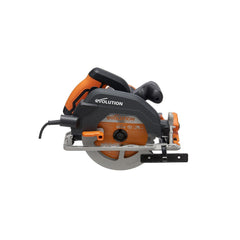 Corded Circular Saw: 7-1/4" Blade Compatibility, 3,700 Max RPM