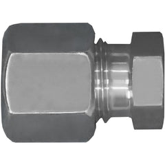 Compression Tube Plug: M20x1.5, 12" Tube ID, 12 mm Tube OD