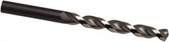 Jobber Drill: 6.83 mm Dia, 130 deg Point, High Speed Steel