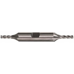 Square End Mill: 7/8" Dia, 1-7/8" LOC, 4 Flute, Cobalt