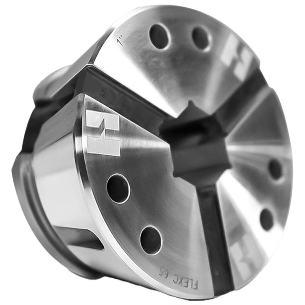 FlexC 65 Quick-Change Collet 8mm Hex Smooth