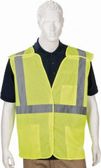 High Visibility Vest: 3X-Large