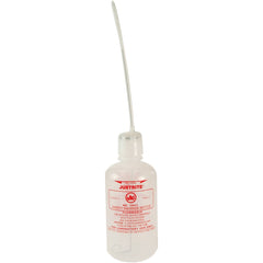 1 qt Polyethylene Squeeze Bottle: 3-1/2" Width/Dia