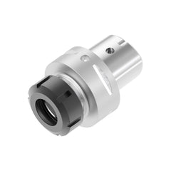 Collet Chuck: ER Collet, Modular Connection Shank, Dual Contact