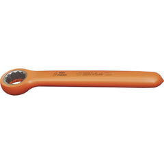 Ring Wrench: 11 mm, 12 Point, Single End