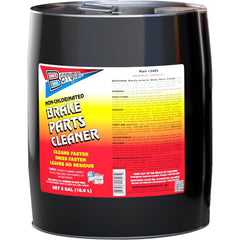 Brake Parts Cleaner (Non-Chlorinated): Pail