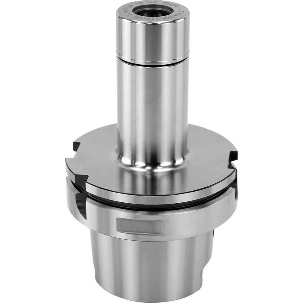 Collet Chuck: 0.1080 to 0.6300" Capacity, Slim Chuck Collet