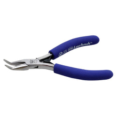 Bent Nose Plier: 29/32" Jaw Length