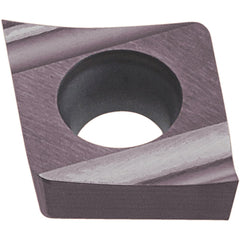 Turning Insert: CCET32.5V3LSR VP15TF, Carbide