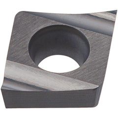 Turning Insert: CCET32.50.5RSR HTI10, Carbide