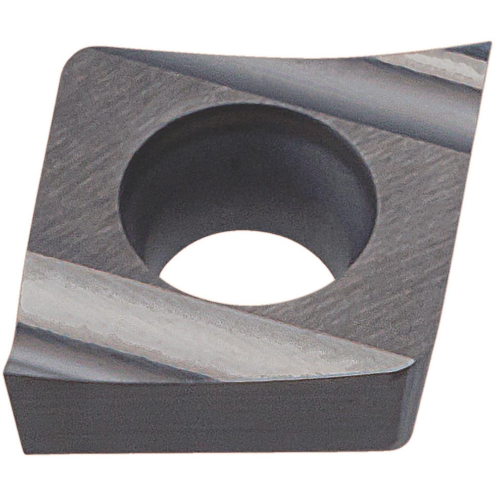 Turning Insert: CCET21.5V3RSR HTI10, Carbide