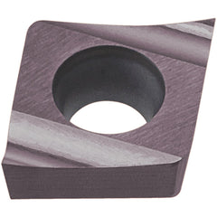 Turning Insert: CCET21.51RSR VP15TF, Carbide