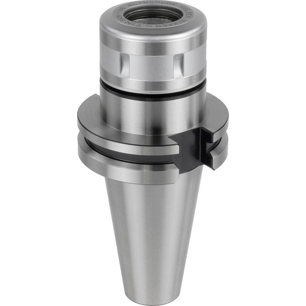 Collet Chuck: 0.1080 to 0.6300" Capacity, Slim Chuck Collet