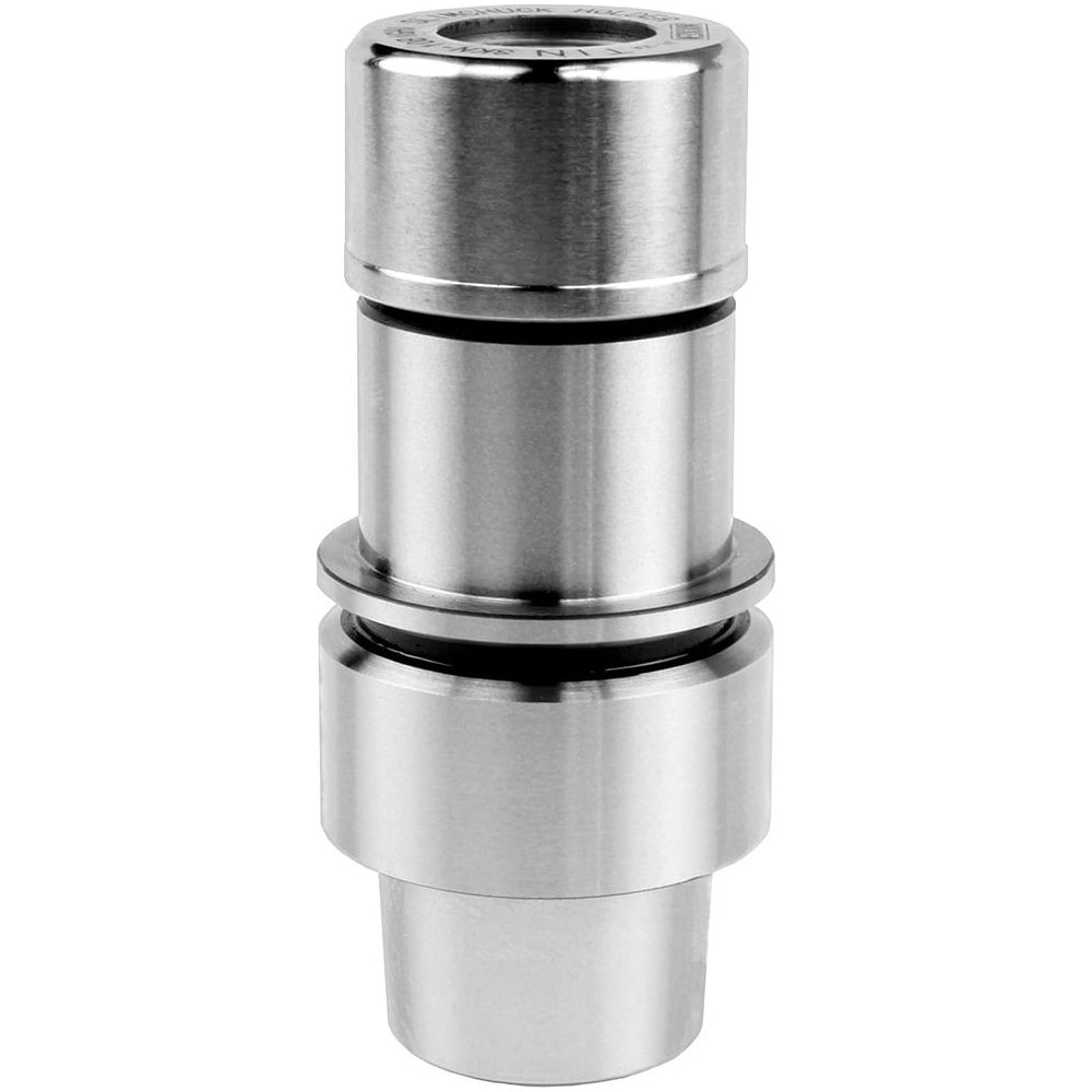 Collet Chuck: 0.0350 to 0.3940" Capacity, Slim Chuck Collet