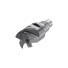 Slotting & Profile Milling Tip Insert: XSE550E10100D1R200Z4 SIRA, Solid Carbide